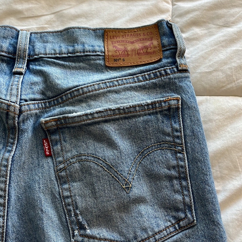 levi’s 501